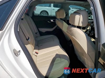 Zdjęcie 10 z 12 samochodu: 2017 AUDI A4 PREMIUM VIN:WAUANAF49HN006770 - miniatura