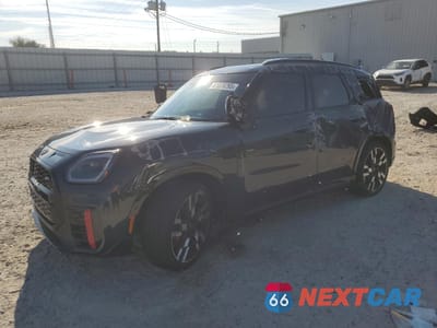 2025 MINI COUNTRYMAN JCW ALL4 WMZ33GA07S7S71725 - główne zdjęcie licytacji z USA - miniatura