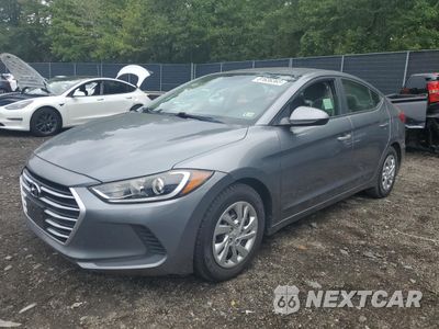 2017 HYUNDAI ELANTRA SE KMHD74LF9HU067944 - główne zdjęcie licytacji z USA - miniatura