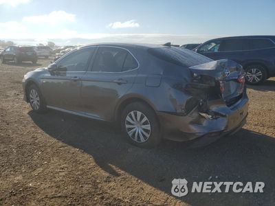 Drugie zdjęcie samochodu z przodu: 2024 TOYOTA CAMRY LE VIN:4T1C31AK6RU623652 - miniatura