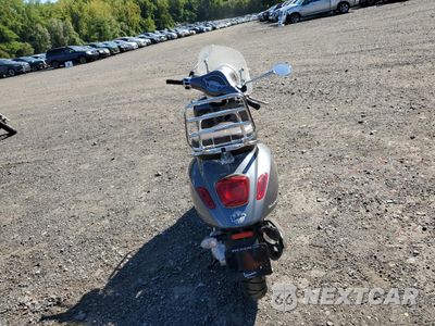 Czwarte zdjęcie samochodu z boku: 2023 VESPA PRIMAVERA/SPRINT 50 VIN:ZAPCA06B0P5108326 - miniatura