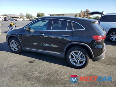 Drugie zdjęcie samochodu z przodu: 2022 MERCEDES-BENZ GLA 250 4MATIC VIN:W1N4N4HB1NJ371629 - miniatura