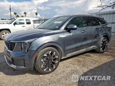 2024 KIA SORENTO EX 5XYRH4JF9RG300525 - główne zdjęcie licytacji z USA - miniatura