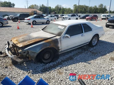 1986 LINCOLN MARK VII 1LNBP98F1GY722599 - główne zdjęcie licytacji z USA - miniatura