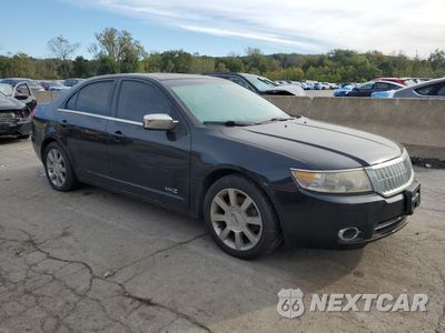 Czwarte zdjęcie samochodu z boku: 2007 LINCOLN MKZ VIN:3LNHM26T77R639986 - miniatura
