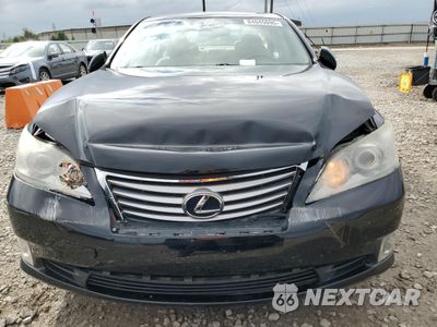 Piąte zdjęcie samochodu w środku: 2010 LEXUS ES 350 VIN:JTHBK1EG8A2390204 - miniatura