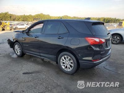 Drugie zdjęcie samochodu z przodu: 2018 CHEVROLET EQUINOX LS VIN:2GNAXHEV0J6164299 - miniatura
