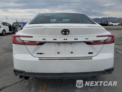 Zdjęcie 6 z 12 samochodu: 2025 TOYOTA CAMRY XSE VIN:4T1DAACK8SU549275 - miniatura