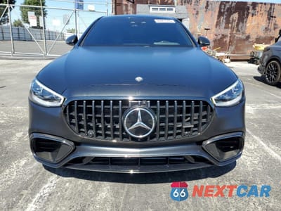 Piąte zdjęcie samochodu w środku: 2024 MERCEDES-BENZ S 63 E PERFORMANCE VIN:W1K6G8CB6RA293997 - miniatura