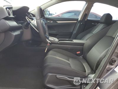 Zdjęcie 7 z 13 samochodu: 2017 HONDA CIVIC LX VIN:19XFC2F53HE057425 - miniatura
