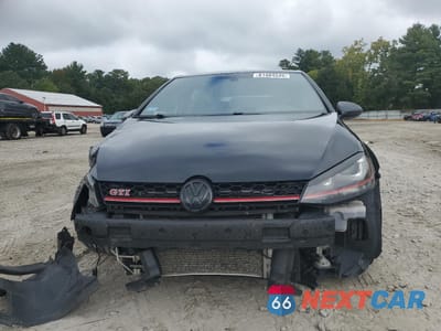 Piąte zdjęcie samochodu w środku: 2017 VOLKSWAGEN GTI S/SE VIN:3VW447AU3HM050994 - miniatura