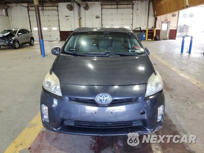 Piąte zdjęcie samochodu w środku: 2011 TOYOTA PRIUS VIN:JTDKN3DU7B1379990 - miniatura