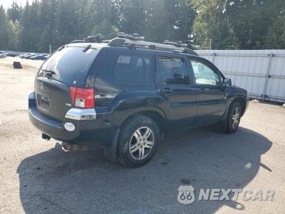 Trzecie zdjęcie samochodu z tyłu: 2004 MITSUBISHI ENDEAVOR XLS VIN:4A4MM31S44E003346 - miniatura