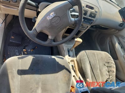 Zdjęcie 8 z 12 samochodu: 1999 TOYOTA COROLLA VE VIN:1NXBR12E4XZ298094 - miniatura