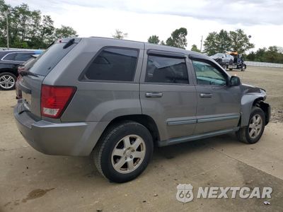 Trzecie zdjęcie samochodu z tyłu: 2008 JEEP GRAND CHEROKEE LAREDO VIN:1J8GR48K48C131517 - miniatura