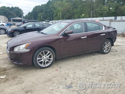 2014 NISSAN MAXIMA S 1N4AA5AP5EC470675 - główne zdjęcie licytacji z USA - miniatura