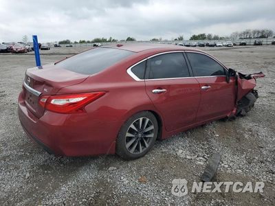 Trzecie zdjęcie samochodu z tyłu: 2017 NISSAN ALTIMA 2.5 VIN:1N4AL3AP4HC127133 - miniatura