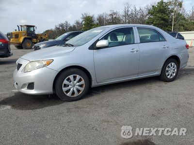 2010 TOYOTA COROLLA BASE 2T1BU4EE7AC270990 - główne zdjęcie licytacji z USA - miniatura