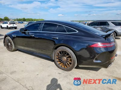 Drugie zdjęcie samochodu z przodu: 2019 MERCEDES-BENZ AMG GT 63 VIN:WDD7X8JB1KA001590 - miniatura