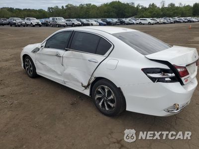 Drugie zdjęcie samochodu z przodu: 2016 HONDA ACCORD EX VIN:1HGCR2F06GA016005 - miniatura