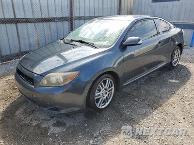2008 TOYOTA SCION TC JTKDE167480266140 - główne zdjęcie licytacji z USA - miniatura