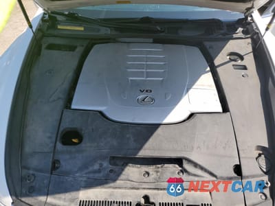 Zdjęcie 11 z 12 samochodu: 2012 LEXUS LS 460 VIN:JTHBL5EF3C5112260 - miniatura