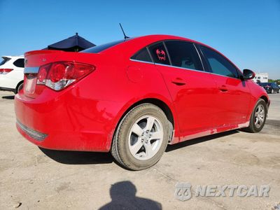 Trzecie zdjęcie samochodu z tyłu: 2013 CHEVROLET CRUZE LT VIN:1G1PC5SB6D7162707 - miniatura