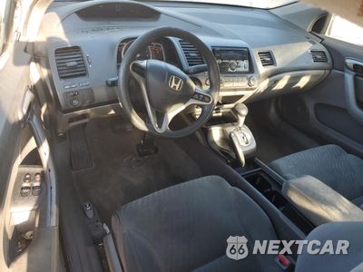 Zdjęcie 8 z 14 samochodu: 2010 HONDA CIVIC LX VIN:2HGFG1B66AH504645 - miniatura