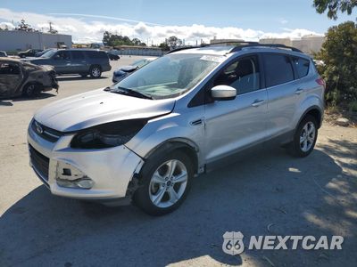 2014 FORD ESCAPE SE 1FMCU0GX1EUD31993 - główne zdjęcie licytacji z USA - miniatura