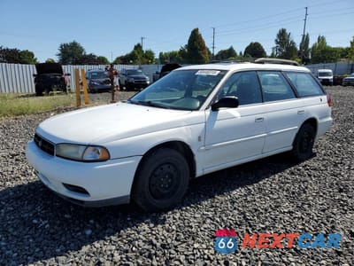 1999 SUBARU LEGACY L 4S3BK4355X7302452 - główne zdjęcie licytacji z USA - miniatura