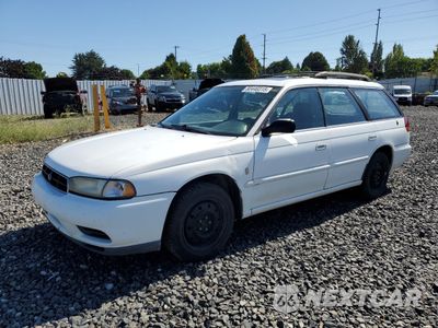 1999 SUBARU LEGACY L 4S3BK4355X7302452 - główne zdjęcie licytacji z USA - miniatura