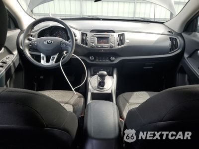 Zdjęcie 8 z 12 samochodu: 2013 KIA SPORTAGE BASE VIN:KNDPB3A21D7449713 - miniatura
