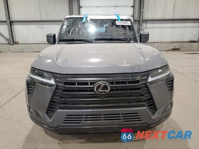 Piąte zdjęcie samochodu w środku: 2024 LEXUS GX 550 LUXURY VIN:JTJVBCDX8R5002956 - miniatura