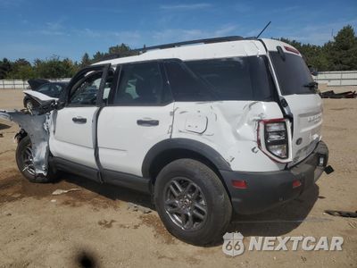 Drugie zdjęcie samochodu z przodu: 2025 FORD BRONCO SPORT BIG BEND VIN:3FMCR9BN8SRE00371 - miniatura