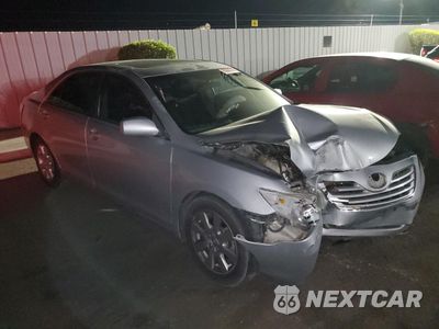 Czwarte zdjęcie samochodu z boku: 2007 TOYOTA CAMRY LE VIN:4T1BK46KX7U508140 - miniatura