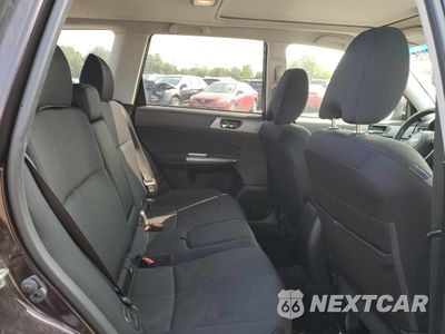 Zdjęcie 11 z 15 samochodu: 2013 SUBARU FORESTER 2.5X PREMIUM VIN:JF2SHACC5DH420424 - miniatura