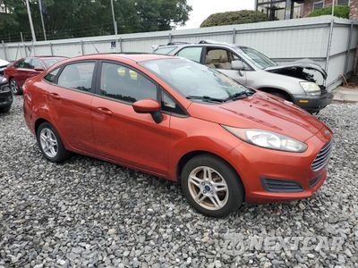 Czwarte zdjęcie samochodu z boku: 2018 FORD FIESTA SE VIN:3FADP4BJ2JM129825 - miniatura
