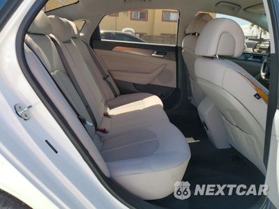 Zdjęcie 10 z 15 samochodu: 2017 HYUNDAI SONATA SPORT VIN:5NPE34AF0HH534413 - miniatura