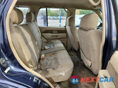 Zdjęcie 11 z 13 samochodu: 1997 NISSAN PATHFINDER LE VIN:JN8AR05Y3VW124507 - miniatura