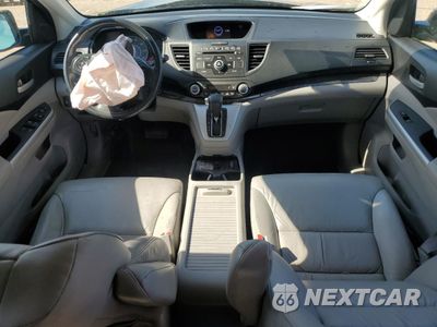 Zdjęcie 8 z 14 samochodu: 2014 HONDA CR-V EXL VIN:2HKRM4H73EH717846 - miniatura