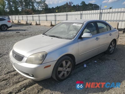 2007 KIA OPTIMA LX KNAGE124175122110 - główne zdjęcie licytacji z USA - miniatura