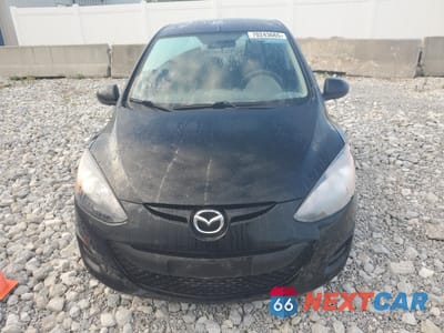 Piąte zdjęcie samochodu w środku: 2012 MAZDA MAZDA2 VIN:JM1DE1KY5C0135720 - miniatura