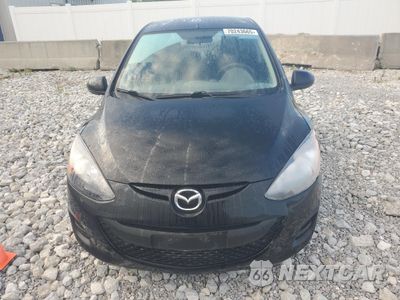 Piąte zdjęcie samochodu w środku: 2012 MAZDA MAZDA2 VIN:JM1DE1KY5C0135720 - miniatura