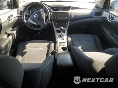 Zdjęcie 8 z 12 samochodu: 2015 NISSAN SENTRA S VIN:3N1AB7AP0FY243439 - miniatura
