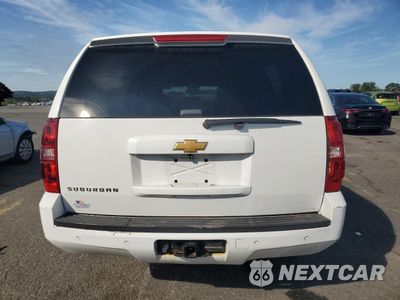 Zdjęcie 6 z 12 samochodu: 2013 CHEVROLET SUBURBAN K1500 LT VIN:1GNSKJE71DR192536 - miniatura