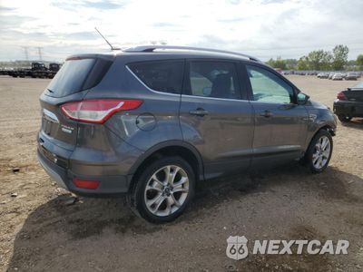 Trzecie zdjęcie samochodu z tyłu: 2015 FORD ESCAPE TITANIUM VIN:1FMCU0JX7FUB91880 - miniatura
