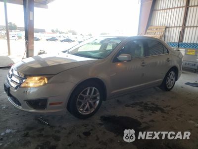 2010 FORD FUSION SEL 3FAHP0JA5AR376917 - główne zdjęcie licytacji z USA - miniatura