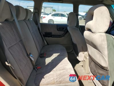 Zdjęcie 11 z 13 samochodu: 2001 SUBARU FORESTER S VIN:JF1SF65531H751391 - miniatura