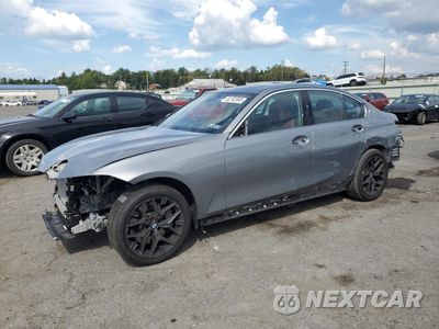 2025 BMW 330XI 3MW89CW00S8F17712 - główne zdjęcie licytacji z USA - miniatura