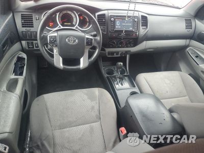 Zdjęcie 8 z 14 samochodu: 2015 TOYOTA TACOMA DOUBLE CAB PRERUNNER VIN:5TFJX4GN5FX045556 - miniatura